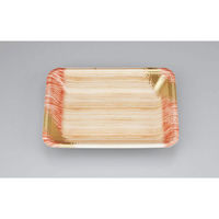 汎用トレー 新LL15-30 浜唄茶　1600枚(100枚×16) 0551215301250　シーピー化成（直送品）