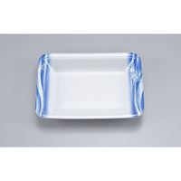 汎用トレー 新LL15-30 清流青　1600枚(100枚×16) 0551215303010　シーピー化成（直送品）