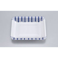 汎用トレー 新LL16-30S あおやぎ　1500枚(100枚×15) 0551216305895　シーピー化成（直送品）