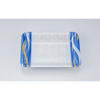 汎用トレー 新LL15-30 滝川青　1600枚(100枚×16) 0551215308730　シーピー化成（直送品）