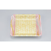 汎用トレー 新LL17-25 滝川桃　1200枚(100枚×12) 0551217258760　シーピー化成（直送品）