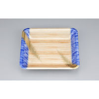 汎用トレー 新LL17-30 浜唄青　1200枚(100枚×12) 0551217305790　シーピー化成（直送品）