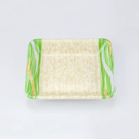 汎用トレー 新LL17-30 滝川緑　1200枚(100枚×12) 0551217308750　シーピー化成（直送品）