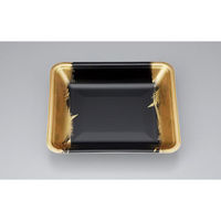 汎用トレー 新LL17-30 きざし　1200枚(100枚×12) 0551217303800　シーピー化成（直送品）