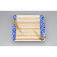 汎用トレー 新LL20-30 浜唄青　1200枚(100枚×12) 0551220305790　シーピー化成（直送品）