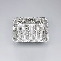 汎用トレー 新LL17-40S シャイン　900枚(50枚×18) 0551217404755　シーピー化成（直送品）