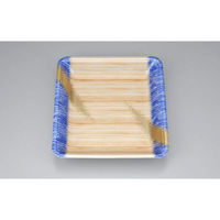 汎用トレー 新LL22-30 浜唄青　1200枚(100枚×12) 0551222305790　シーピー化成（直送品）