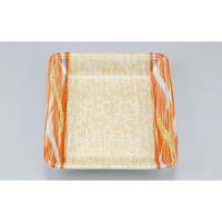 汎用トレー 新LL22-30 滝川橙　1200枚(100枚×12) 0551222308740　シーピー化成（直送品）