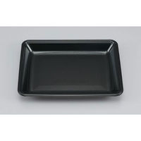 汎用トレー 新LL27-30 黒　900枚(100枚×9) 0551227300520　シーピー化成（直送品）