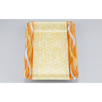 汎用トレー 新LL27-30 滝川橙　900枚(100枚×9) 0551227308740　シーピー化成（直送品）