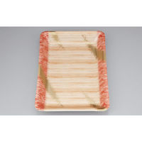 汎用トレー 新LL28-30 浜唄茶　900枚(100枚×9) 0551228301250　シーピー化成（直送品）