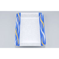 汎用トレー 新LL28-30 滝川青　900枚(100枚×9) 0551228308730　シーピー化成（直送品）