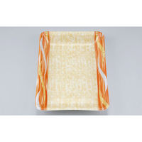 汎用トレー 新LL28-30 滝川橙　900枚(100枚×9) 0551228308740　シーピー化成（直送品）