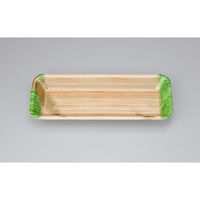 汎用トレー 新LQ10-25S 浜唄緑　1800枚(100枚×18) 0551710252345　シーピー化成（直送品）