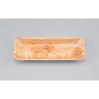 汎用トレー 新LQ10-25S にれ　1800枚(100枚×18) 0551710251975　シーピー化成（直送品）