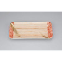 汎用トレー 新LQ12-25 浜唄茶　1500枚(100枚×15) 0551712251250　シーピー化成（直送品）