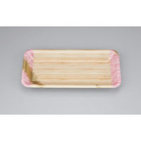 汎用トレー 新LQ12-25 浜唄桃　1500枚(100枚×15) 0551712252350　シーピー化成（直送品）