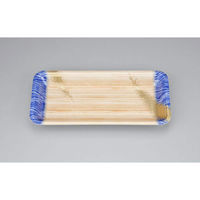 汎用トレー 新LQ12-25 浜唄青　1500枚(100枚×15) 0551712255790　シーピー化成（直送品）