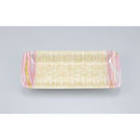 汎用トレー 新LQ12-25 滝川桃　1500枚(100枚×15) 0551712258760　シーピー化成（直送品）