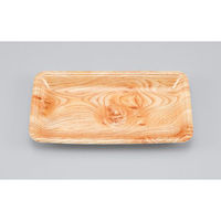 汎用トレー 新LQ14-25 にれ　1500枚(100枚×15) 0551714251970　シーピー化成（直送品）