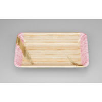 汎用トレー 新LQ15-33 浜唄桃　1200枚(100枚×12) 0551715332350　シーピー化成（直送品）