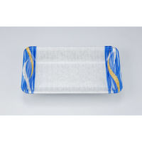 汎用トレー 新LQ15-33 滝川青　1200枚(100枚×12) 0551715338730　シーピー化成（直送品）