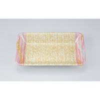 汎用トレー 新LQ15-33 滝川桃　1200枚(100枚×12) 0551715338760　シーピー化成（直送品）