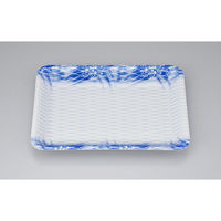 汎用トレー 新LQ17-25 うしお青　900枚(100枚×9) 0551717253990　シーピー化成（直送品）