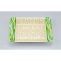 汎用トレー 新LQ18-33 滝川緑　900枚(100枚×9) 0551718338750　シーピー化成（直送品）