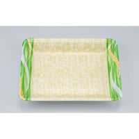 汎用トレー 新LQ20-30 滝川緑　900枚(100枚×9) 0551720308750　シーピー化成（直送品）