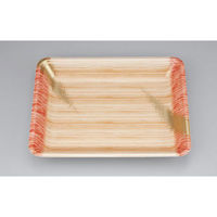 汎用トレー 新LQ20-30 浜唄茶　900枚(100枚×9) 0551720301250　シーピー化成（直送品）