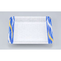 汎用トレー 新LQ20-30 滝川青　900枚(100枚×9) 0551720308730　シーピー化成（直送品）