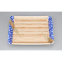 汎用トレー 新LQ20-30 浜唄青　900枚(100枚×9) 0551720305790　シーピー化成（直送品）