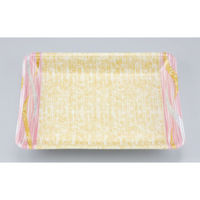 汎用トレー 新LR21-30 滝川桃　600枚(100枚×6) 0551821308760　シーピー化成（直送品）