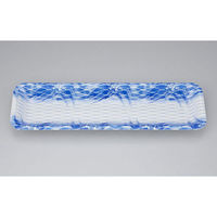 汎用トレー 新LU10-25 うしお青　1400枚(100枚×14) 0552110253990　シーピー化成（直送品）