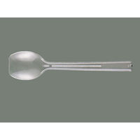 スプーン115単袋 透明(100P)　5000枚(1000枚×5) 1205612　伊藤景パック産業（直送品）