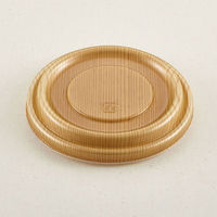 青葉紙業 どんぶり容器 D-8 もくめ 共蓋 800枚(100枚×8) 206502 1ケース(800枚入(100枚×8袋))（直送品）