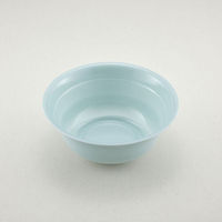 青葉紙業 麺容器 ラーメン 特中(本体)青磁 450枚(50枚×9) 221549 1ケース(450枚入(50枚×9袋))（直送品）