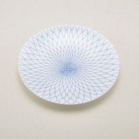 青葉紙業 丸皿 まるひらざら 190