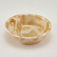 青葉紙業 弁当容器 SB-18 本体 耐熱しがらき 800枚(50枚×16) 230093 1ケース(800枚入(50枚×16袋))（直送品）