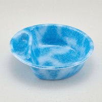 青葉紙業 弁当容器 SB-18 本体 青しがらき 800枚(50枚×16) 230094 1ケース(800枚入(50枚×16袋))（直送品）