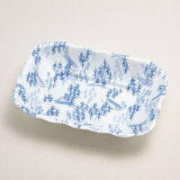 青葉紙業 刺身容器　ふかざら 中 たけ　900枚(100枚×9) 232112（直送品）