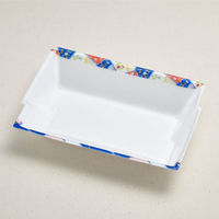 青葉紙業 刺身容器 もりざら 55 平安 600枚(50枚×12) 235181 1ケース(600枚入(50枚（直送品）