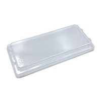 IKトレー135蓋 伊藤景パック　2000枚(100枚×20) 3643354　伊藤景パック産業（直送品）