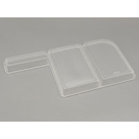 弁当容器 ID-01-3蓋 伊藤景パック　600枚(50枚×12) 4022799　伊藤景パック産業（直送品）