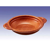 デンカポリマー スープ・麺容器　パルフェ180 浅平底本体 BW　800枚(50枚×16) 41113（直送品）