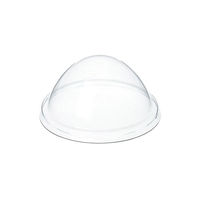 菓子容器 IK71φドーム蓋T 伊藤景パック　4000枚(50枚×80) 609822　伊藤景パック産業（直送品）