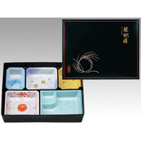 アヅミ産業 仕出弁当 AS-110-A 醍醐膳 セット ※中仕切は別売り 100枚(1枚×100) 613942 1ケース(100セット入)（直送品）