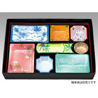 アヅミ産業 仕出弁当　AS-150-C 中仕切　40枚 905083（直送品）