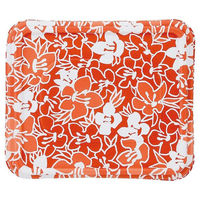 アヅミ産業 弁当容器 AT-200 蓋 花R 900枚(100枚×9) AT200FFR-1 1ケース(900枚入(100枚×9袋))（直送品）